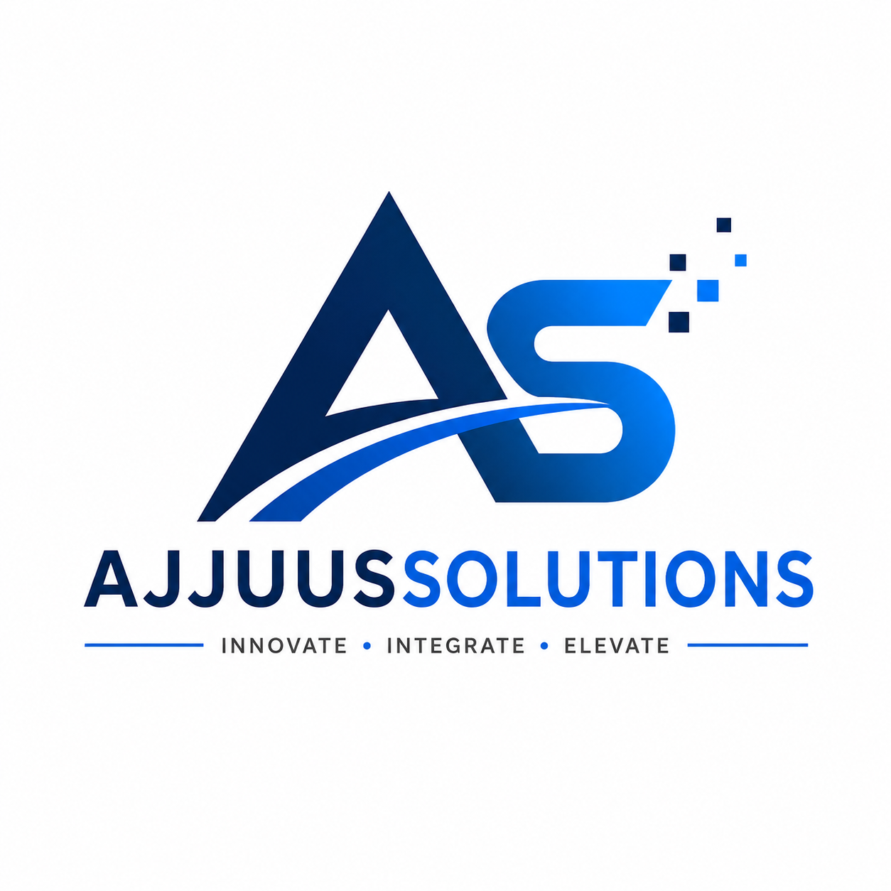 Ajjus Solutions Logo